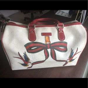 Gucci ‘Joy’ Boston Handbag
